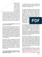 A. If You Are The Sandiganbayan, How Will You Rule On The Motion?