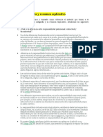 Infografia Modulo V Derecho Administrativo II