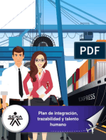 Material Plan de Integracion Trazabilidad y Talento Humano