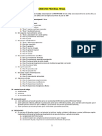 Analisis Derecho Penal