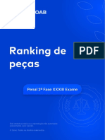 Ebook - Ranking de Peças 