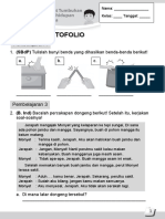 LEMBAR PORTOFOLIO BUPENA 3A Tema 2 Sub 1