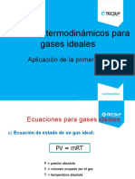 OyC 06 Gases Ideales