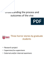 UPM Viva Process