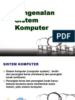 Materi Sistem Komputer