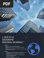 Geografia Regional