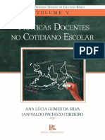 E-Book 5 - Práticas Docentes No Cotidiano Escolar