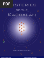 Mysteries of The Kabbalah