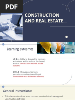 5.2 Auditing Construction and Real Estate Industry - Asynch