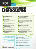 Ready Mathematics 100 Mathematics Discourse Questions 2019