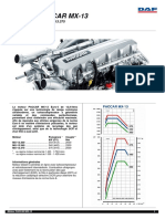 Paccar MX 13 FR