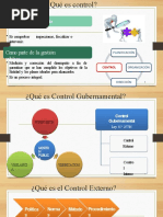 Control Gubernamental