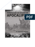 Introducao Ao Estudo Do Apocalipse