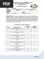 Matemáticas I