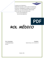 Rol Del Medico Obj 3