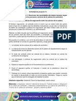 Evidencia 2 Esquema Grafico Definir Estrategias y Politicas de Negociacion Entre Los Actores de La Cadena