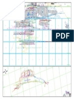 Planta General-Seccion Longitudinal