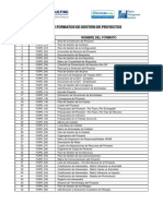 Matriz de Referencia Cruzada