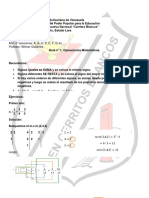 Matematica 5to Año