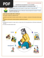 Plan Lector Dia 3 Semana 15