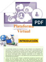 Plataforma Virtual