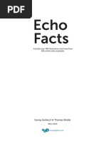 Echo Facts