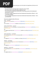 LAWS123 Terms Test Cheat Sheet