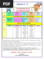 Horario Web Seman 19