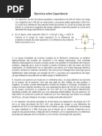 Ejercicios Semana 20 - 24 Sep