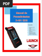 Dokumen - Tips - x431 Master x431 Gds x431 Padmanual Gds