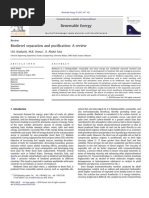 Separation Biodiesel Review