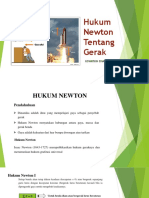 Hukum Newton