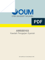 (BUKU) AMSS5103 Kaedah Pengajian Syariah - Vapr20