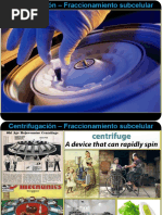 Centrifugation