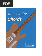 Jazz Guitar Chords