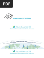 Azure Cosmos DB Workshop