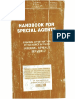 Irs Secret Cid Handbook