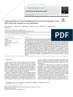 Behavioural Brain Research: Jinjin Wang, Yuzhen Li, Siqi Wang, Wenmin Guo, Hang Ye, Jinchuan Shi, Jun Luo