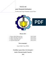 Agama Menjamin Kebahagiaan