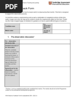 Module 1 Unit 2 Observer Feedback Form v3