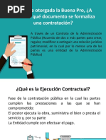 Sesión 8. - Ejecucion Contractual PPT 2021