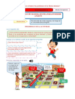 Ficha de Trabajo Miercoles 25 - Matematica