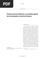 Plurales Procesos Históricos... - CORTI - Revista MPD Nro 11