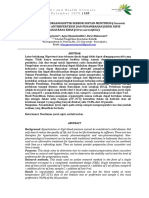 Pembuatan Dan Uji Organoleptik Serbuk in B340879e