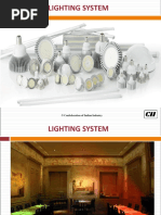 Lighting System M