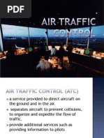 Air Traffic Control