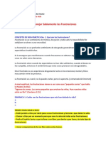 2, Cómo Tratar Sabiamente Las Frustraciones y SER LIBRES, Coaching Cristiano, Octubre 2021