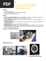 Introdução À Radiologia Ii