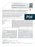 Ecotoxicology and Environmental Safety