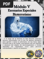 Modulo V Bioterrorismo